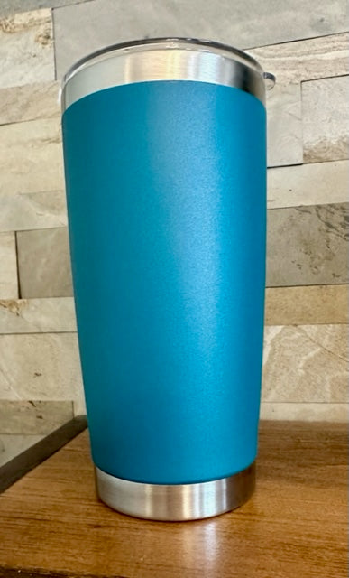 20oz Tumbler - Malachite