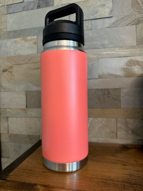 30oz Rambler - Coral