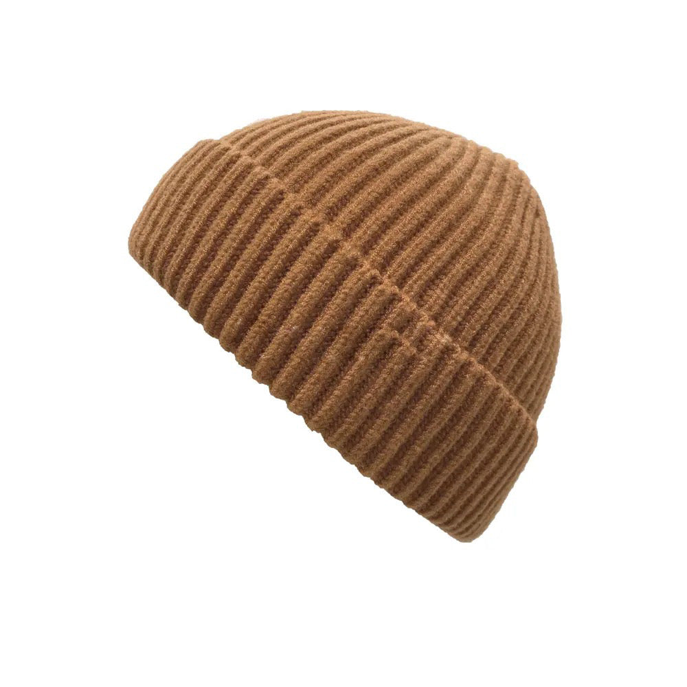 Trawler Hat - Camel