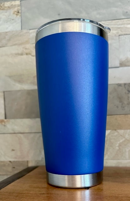 20oz Tumbler - Royal
