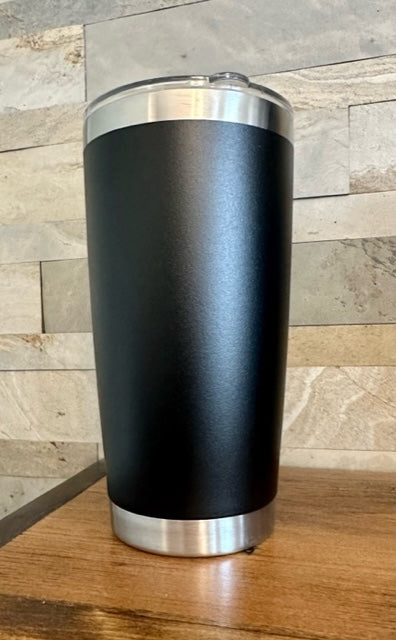 20oz Tumbler - Black