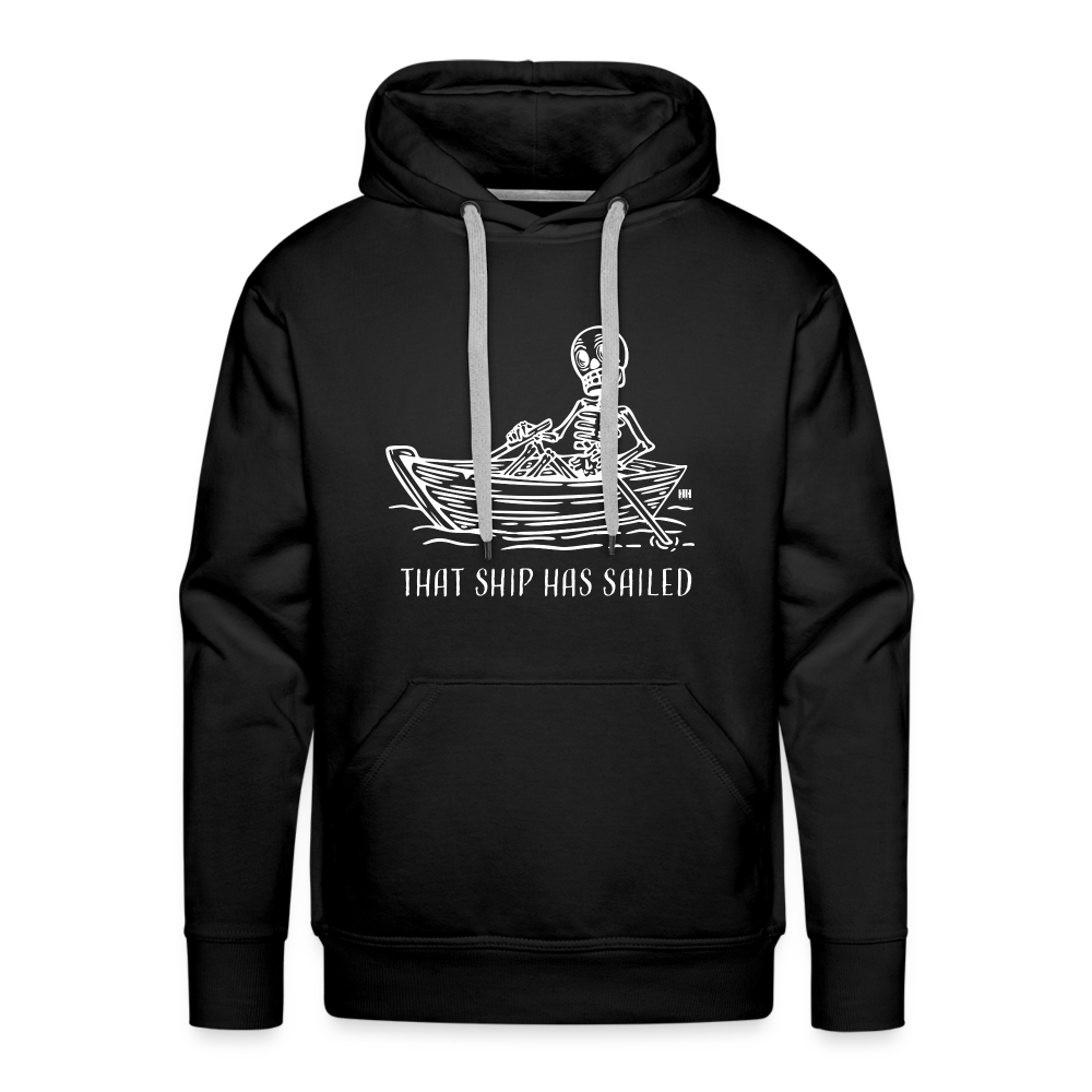 Unisex Premium Hoodie - black