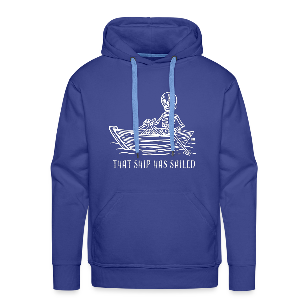Unisex Premium Hoodie - royal blue