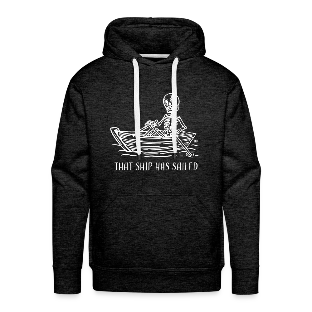 Unisex Premium Hoodie - charcoal grey