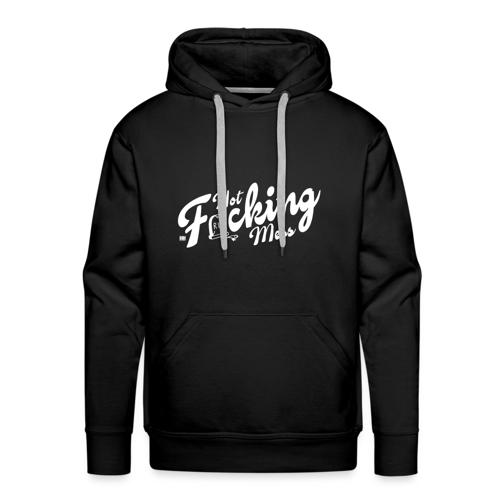 Unisex Premium Hoodie - black