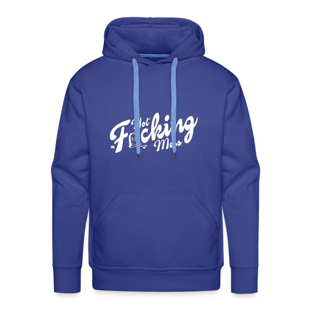 Unisex Premium Hoodie - royal blue