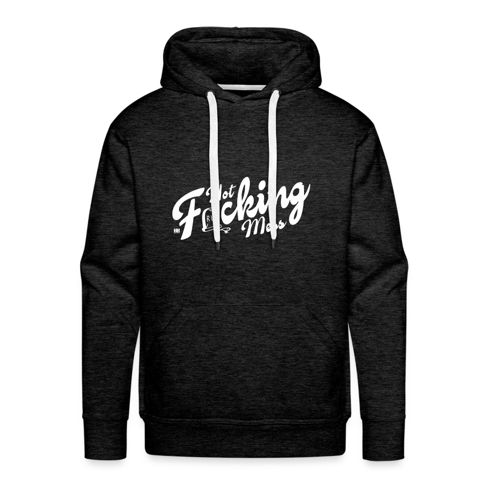 Unisex Premium Hoodie - charcoal grey