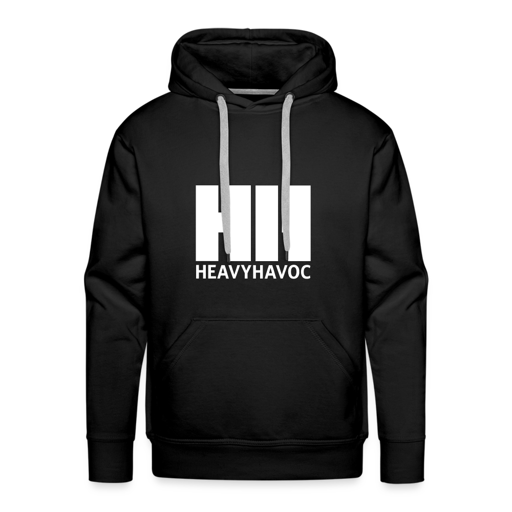 Unisex Premium Hoodie - black