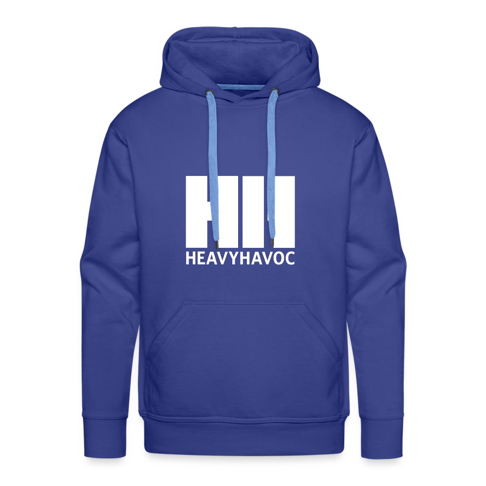 Unisex Premium Hoodie - royal blue
