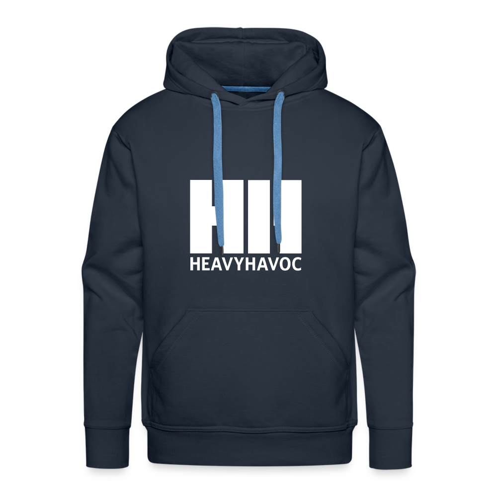 Unisex Premium Hoodie - navy