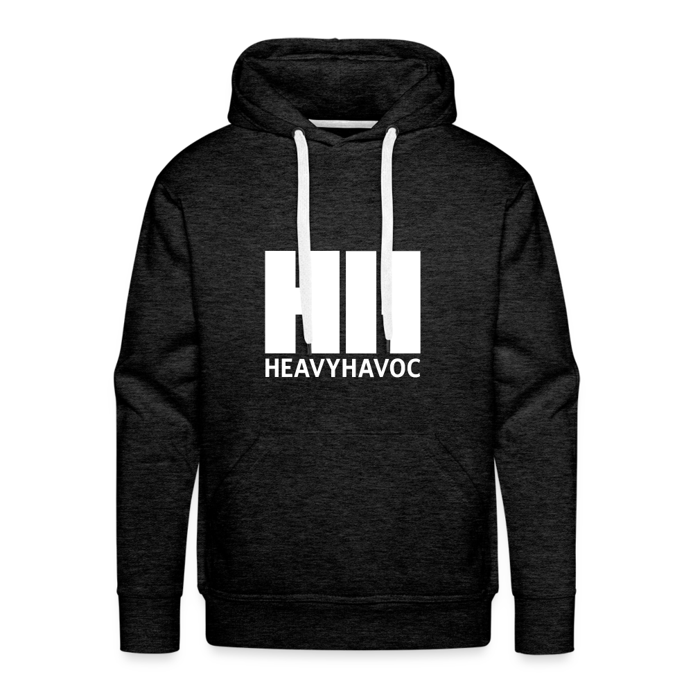 Unisex Premium Hoodie - charcoal grey