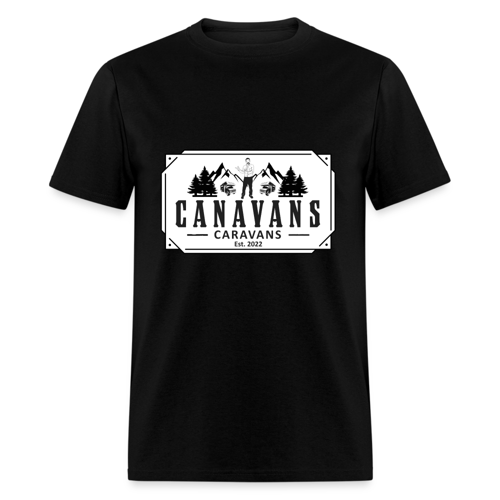 Unisex Classic T-Shirt - black