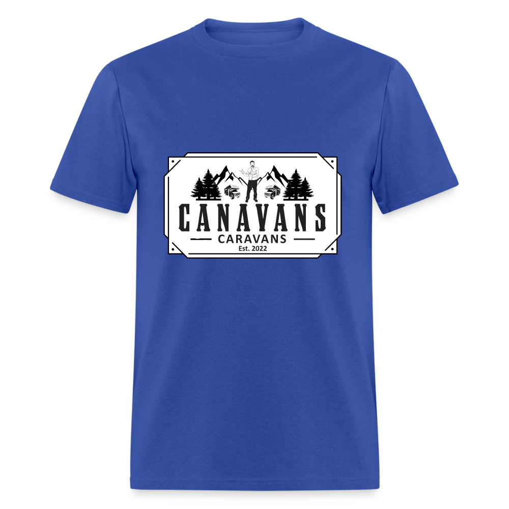 Unisex Classic T-Shirt - royal blue