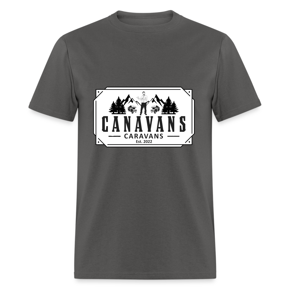 Unisex Classic T-Shirt - charcoal