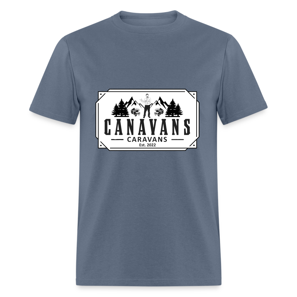 Unisex Classic T-Shirt - denim