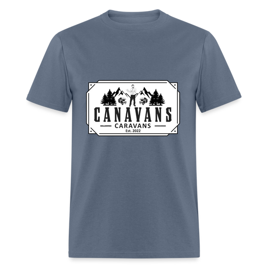 Unisex Classic T-Shirt - denim