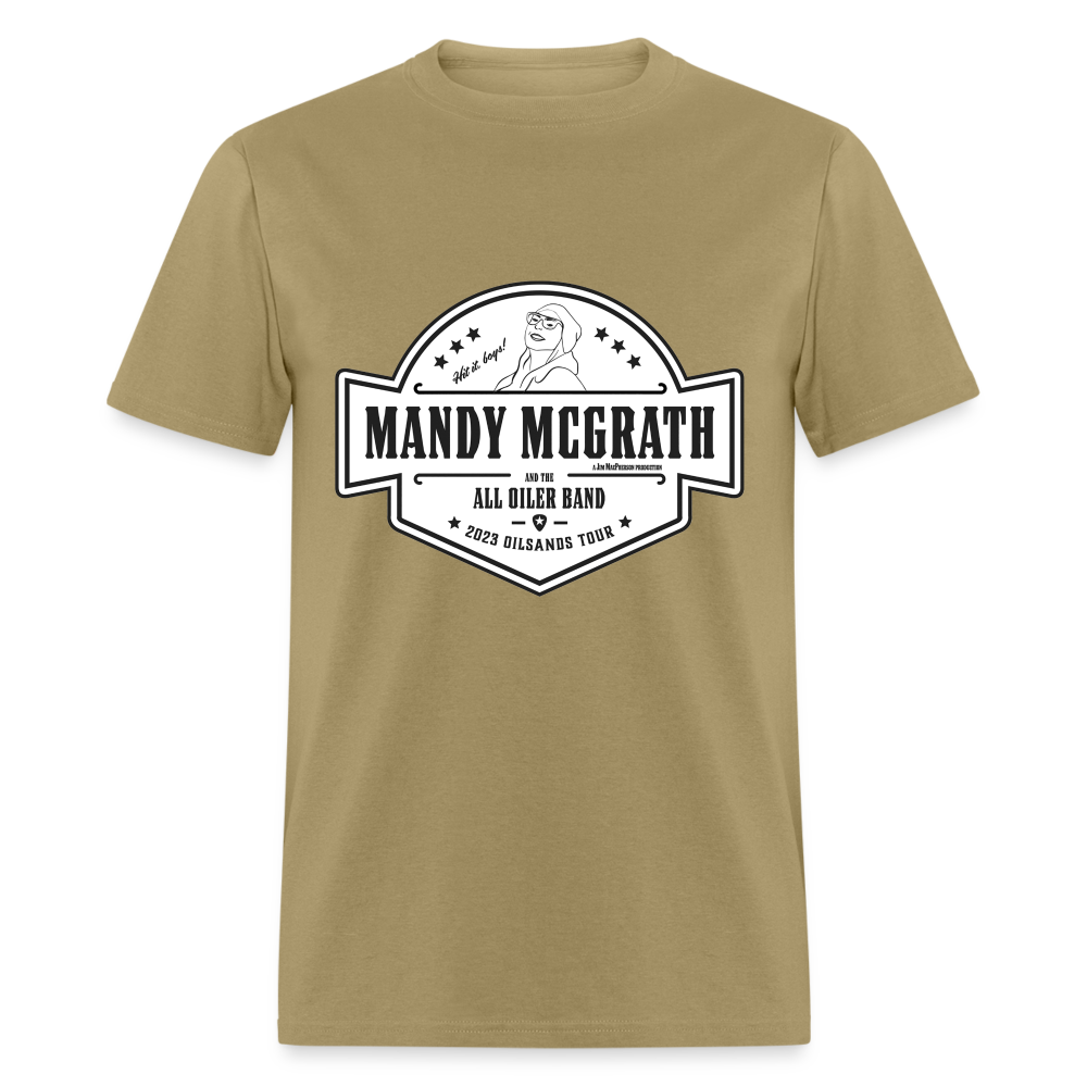 Unisex Classic T-Shirt - khaki