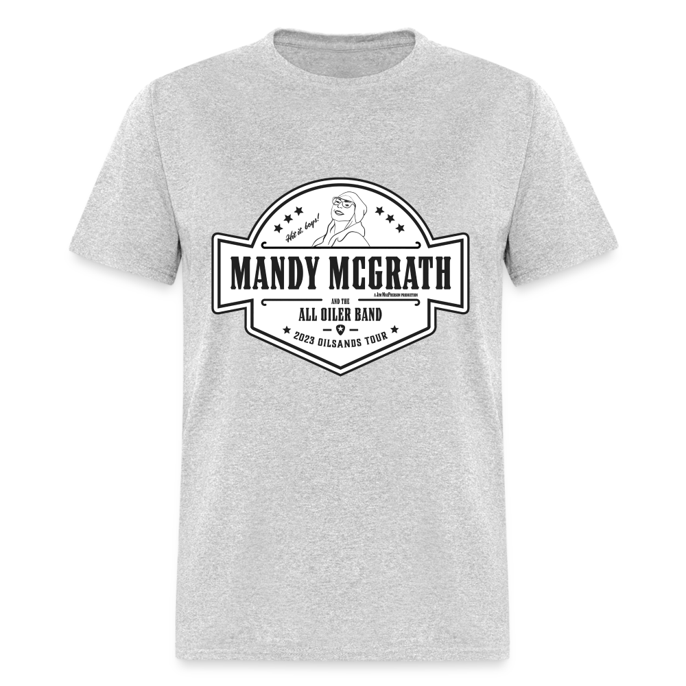 Unisex Classic T-Shirt - heather gray