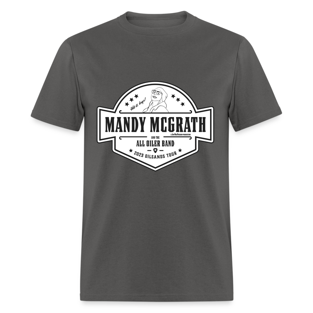 Unisex Classic T-Shirt - charcoal