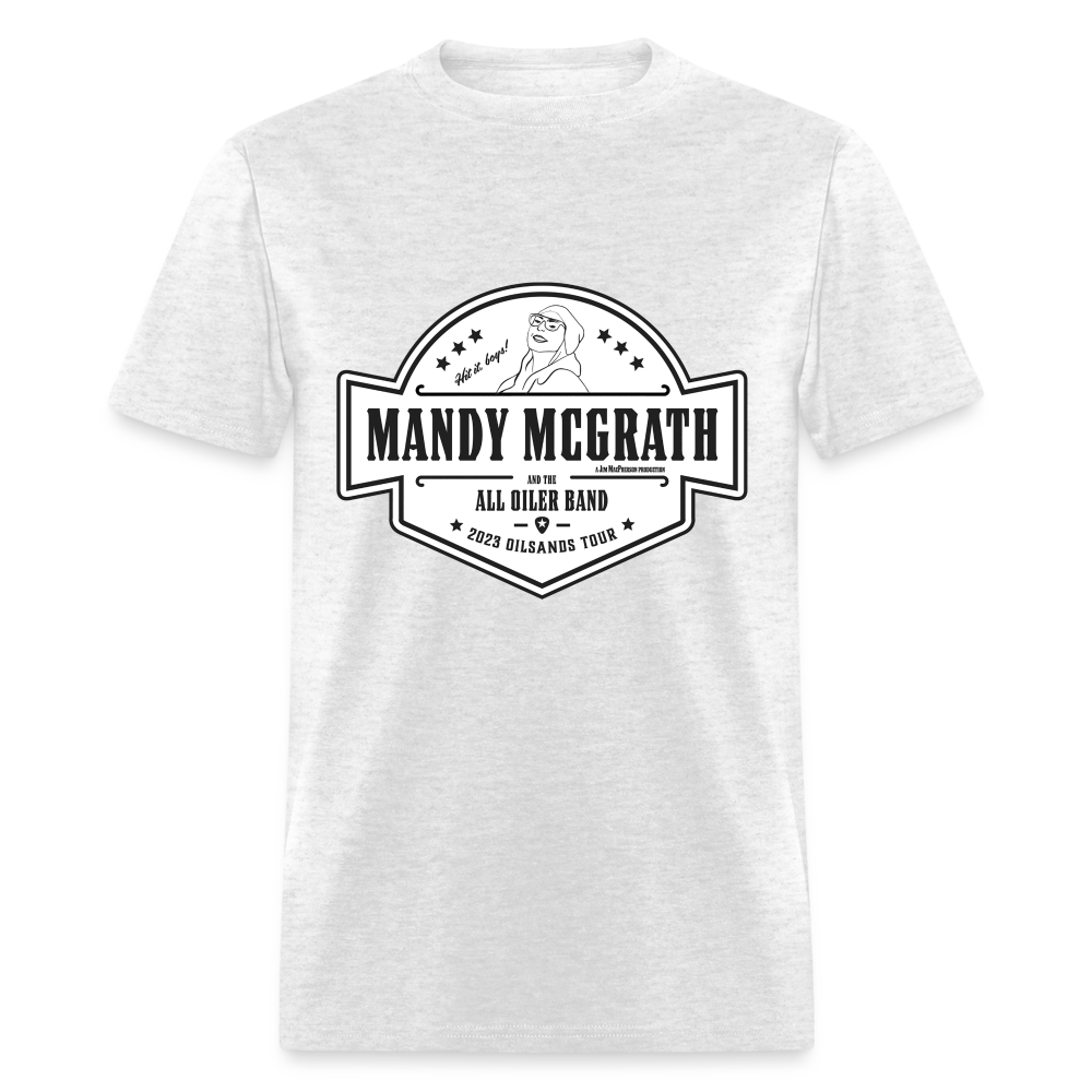 Unisex Classic T-Shirt - light heather gray