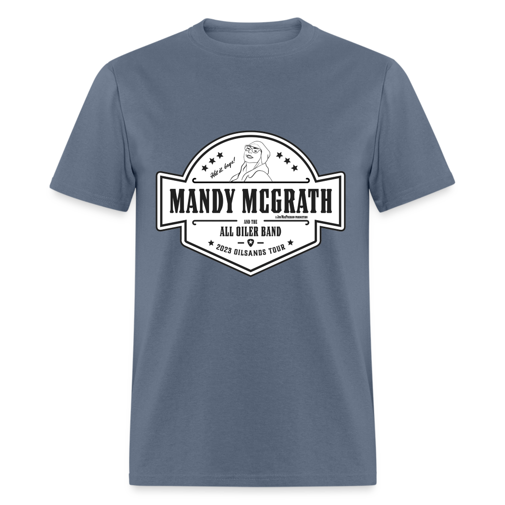 Unisex Classic T-Shirt - denim