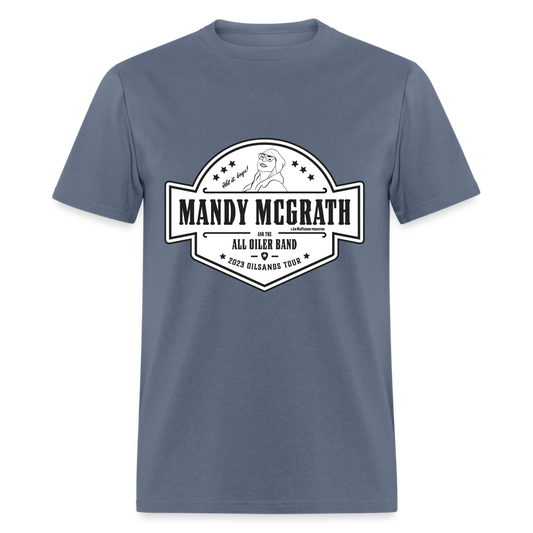 Unisex Classic T-Shirt - denim