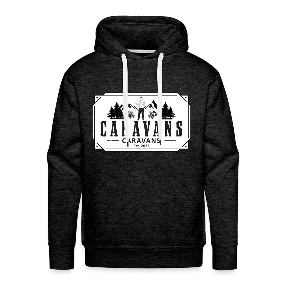 Unisex Premium Hoodie - charcoal grey