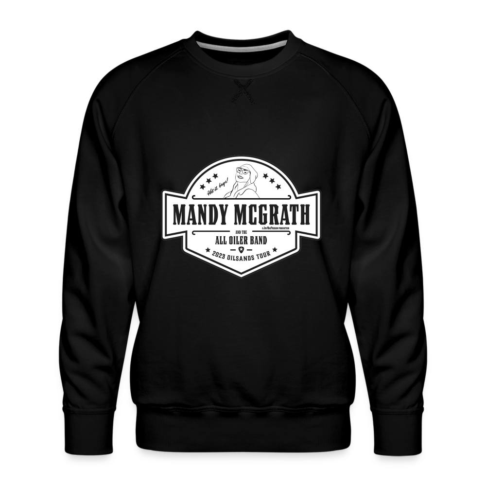 Unisex Premium Hoodie - black